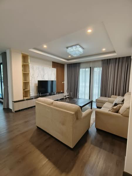 บ้านเดี่ยวเอกมัย สุขุมวิท65, Bangkok, Phra Kanong Nua, Watthana, Bangkok, 4 Bedrooms, 330 sqm, Single Detached House For Rent, by Thanitcha Kangkasuwanno, 500436020 - DDproperty.com