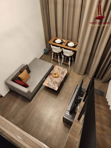 Park Origin Chula-Samyan, Bangkok, Rama 4 Road, Maha Phrutharam, Bang Rak, Bangkok, 1 Bedroom, 36 sqm, Condo For Rent, by JSA REAL ESTATE, 500436021 - DDproperty.com