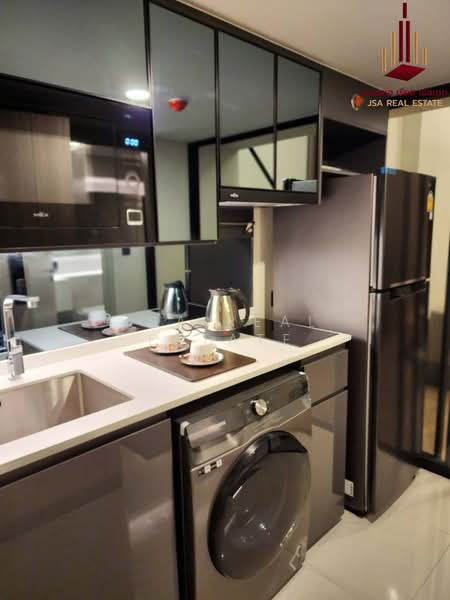 Park Origin Chula-Samyan, Bangkok, Rama 4 Road, Maha Phrutharam, Bang Rak, Bangkok, 1 Bedroom, 36 sqm, Condo For Rent, by JSA REAL ESTATE, 500436021 - DDproperty.com