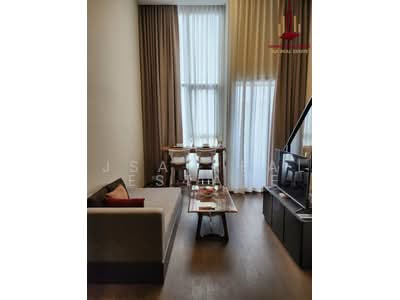 For Rent - Park Origin Chula-Samyan, Bangkok