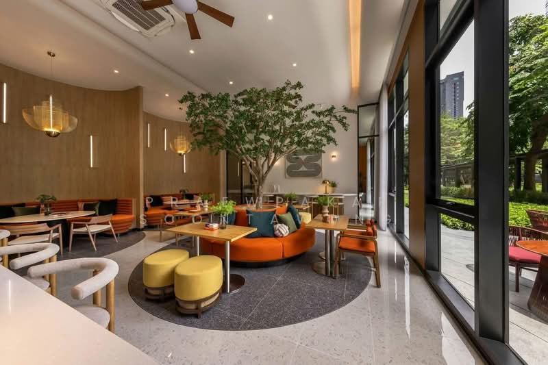 The Line Vibe, Bangkok, Jom Phon, Chatuchak, Bangkok, 1 Bedroom, 32 sqm, Condo For Rent, by Praewpakar Soontawong, 500436024 - DDproperty.com