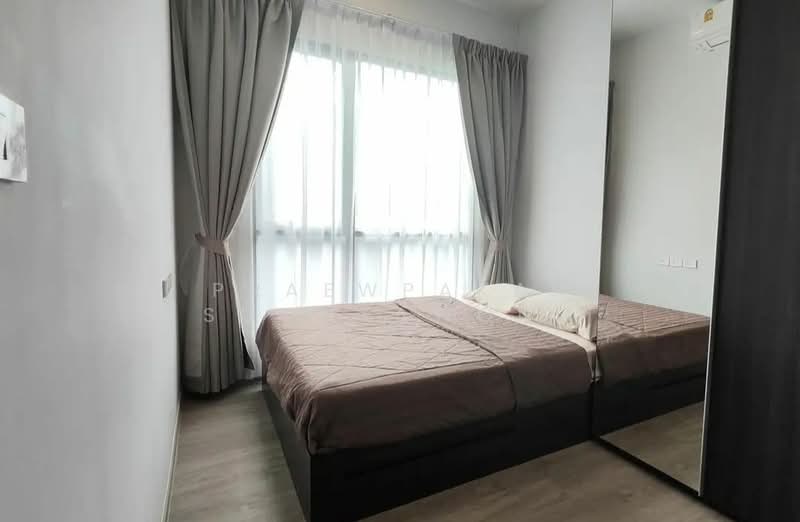 Origin Plug & Play Ramintra, Bangkok, 62-9 Ram Intra Road, Ram Inthra, Khan Na Yao, Bangkok, 1 Bedroom, 26 sqm, Condo For Rent, by Praewpakar Soontawong, 500436027 - DDproperty.com