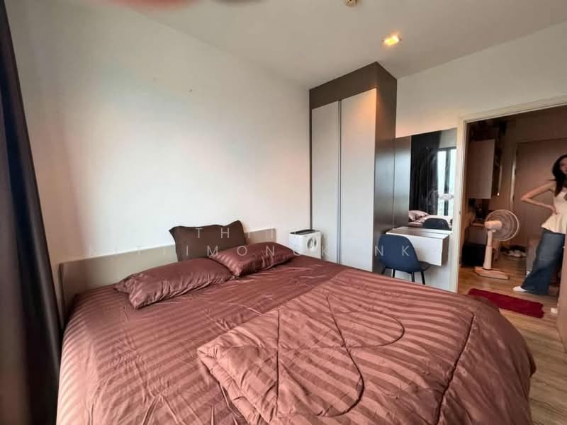 Knightsbridge Sky River Ocean : ไนท์บริดจ์ สกาย ริเวอร์ โอเชี่ยน, สมุทรปราการ, 111 ถนนสุขุมวิท, ปากน้ำ, เมืองสมุทรปราการ, สมุทรปราการ, 31 ตร.ม., คอนโด ขาย, โดย Thitima Kittimongkunkul, 500436029 - DDproperty.com