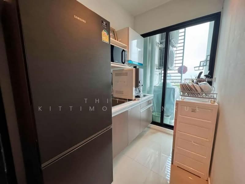 Knightsbridge Sky River Ocean, Samut Prakan, 111 Sukhumvit Road, Pak Nam, Muang Samut Prakarn, Samut Prakan, 1 Bedroom, 31 sqm, Condo For Sale, by Thitima Kittimongkunkul, 500436029 - DDproperty.com