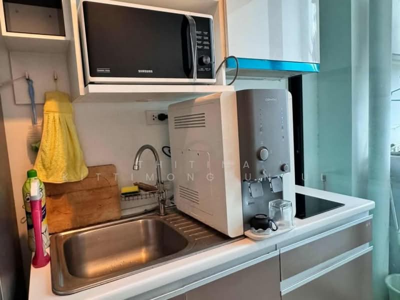 Knightsbridge Sky River Ocean, Samut Prakan, 111 Sukhumvit Road, Pak Nam, Muang Samut Prakarn, Samut Prakan, 1 Bedroom, 31 sqm, Condo For Sale, by Thitima Kittimongkunkul, 500436029 - DDproperty.com