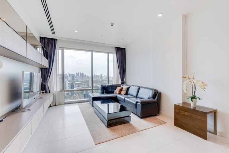 185 Rajadamri, Bangkok, 185 Rajadamri Road, Lumphini, Pathum Wan, Bangkok, 2 Bedrooms, 163 sqm, Condo For Sale, by Knight Frank Chartered (Thailand) Co.,Ltd, 500436032 - DDproperty.com