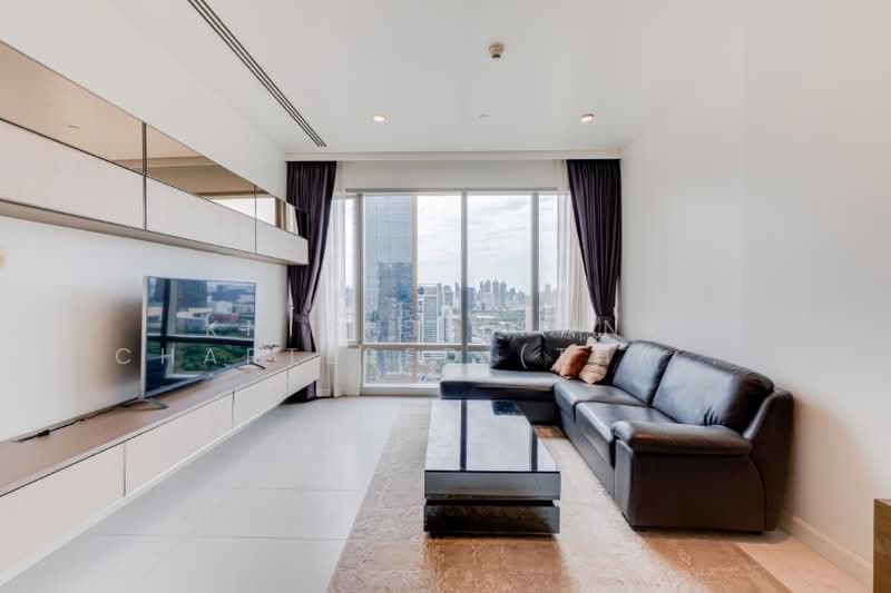 185 Rajadamri, Bangkok, 185 Rajadamri Road, Lumphini, Pathum Wan, Bangkok, 2 Bedrooms, 163 sqm, Condo For Sale, by Knight Frank Chartered (Thailand) Co.,Ltd, 500436032 - DDproperty.com