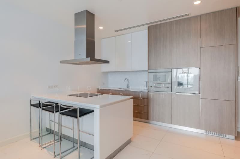 185 Rajadamri, Bangkok, 185 Rajadamri Road, Lumphini, Pathum Wan, Bangkok, 2 Bedrooms, 163 sqm, Condo For Sale, by Knight Frank Chartered (Thailand) Co.,Ltd, 500436032 - DDproperty.com