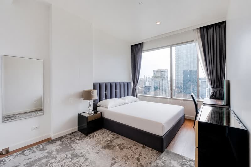 185 Rajadamri, Bangkok, 185 Rajadamri Road, Lumphini, Pathum Wan, Bangkok, 2 Bedrooms, 163 sqm, Condo For Sale, by Knight Frank Chartered (Thailand) Co.,Ltd, 500436032 - DDproperty.com