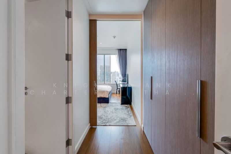 185 Rajadamri, Bangkok, 185 Rajadamri Road, Lumphini, Pathum Wan, Bangkok, 2 Bedrooms, 163 sqm, Condo For Sale, by Knight Frank Chartered (Thailand) Co.,Ltd, 500436032 - DDproperty.com