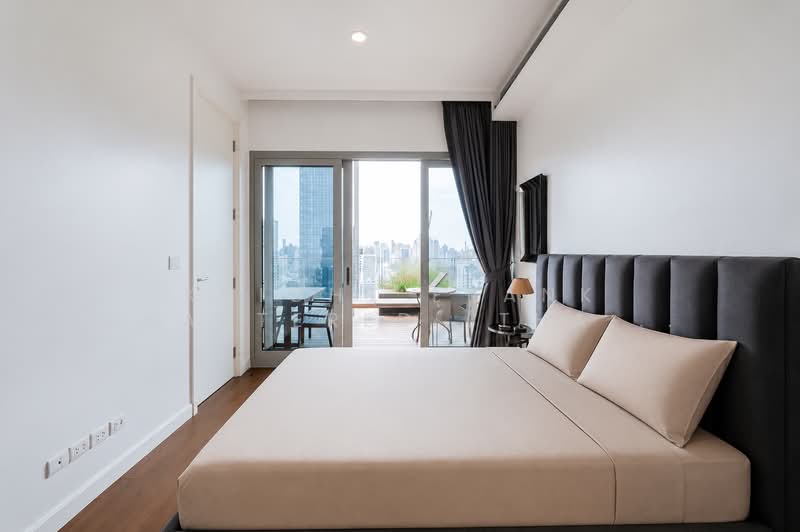 185 Rajadamri, Bangkok, 185 Rajadamri Road, Lumphini, Pathum Wan, Bangkok, 2 Bedrooms, 163 sqm, Condo For Sale, by Knight Frank Chartered (Thailand) Co.,Ltd, 500436032 - DDproperty.com