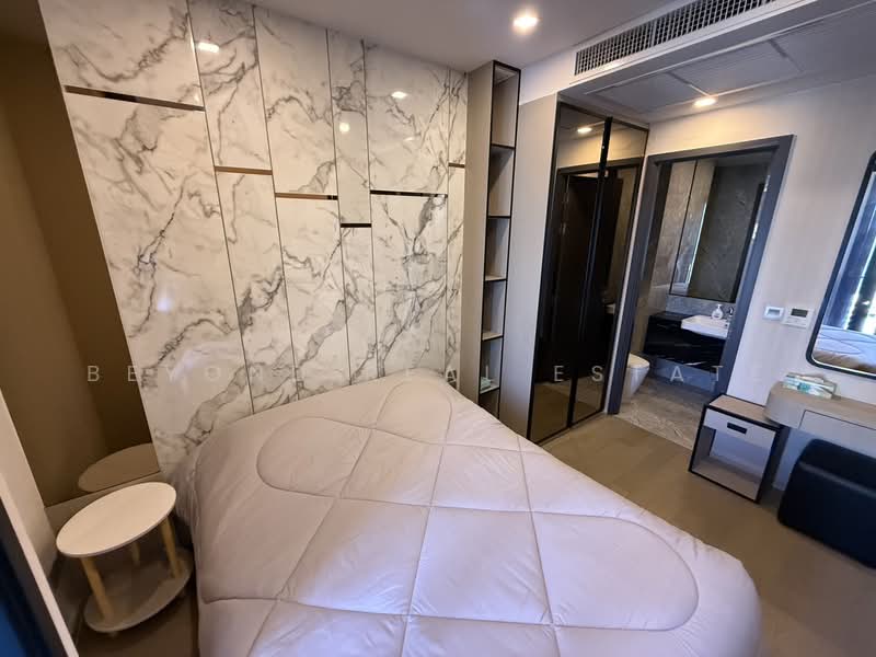 ASHTON Asoke, Bangkok, 131 Asoke Montri Road, Khlongtoei Nua, Watthana, Bangkok, 1 Bedroom, 36 sqm, Condo For Rent, by Beyond Real Estate, 500436033 - DDproperty.com