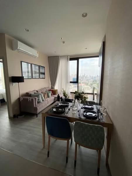 XT Ekkamai, Bangkok, 259 Soi Sukhumvit 63, Khlong Tan Nua, Watthana, Bangkok, 2 Bedrooms, 53 sqm, Condo For Rent, by Somrad Phoopruksachart, 500436034 - DDproperty.com