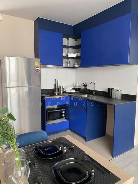 XT Ekkamai, Bangkok, 259 Soi Sukhumvit 63, Khlong Tan Nua, Watthana, Bangkok, 2 Bedrooms, 53 sqm, Condo For Rent, by Somrad Phoopruksachart, 500436034 - DDproperty.com