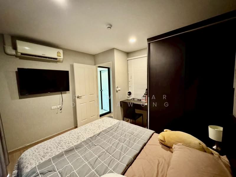 Chateau In Town Sukhumvit 64/1, Bangkok, 17 Soi Sukhumvit 64/1, Bang Chak, Phra Khanong, Bangkok, 1 Bedroom, 32 sqm, Condo For Rent, by Praewpakar Soontawong, 500436035 - DDproperty.com