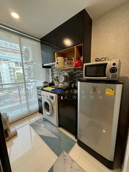 Chateau In Town Sukhumvit 64/1, Bangkok, 17 Soi Sukhumvit 64/1, Bang Chak, Phra Khanong, Bangkok, 1 Bedroom, 32 sqm, Condo For Rent, by Praewpakar Soontawong, 500436035 - DDproperty.com