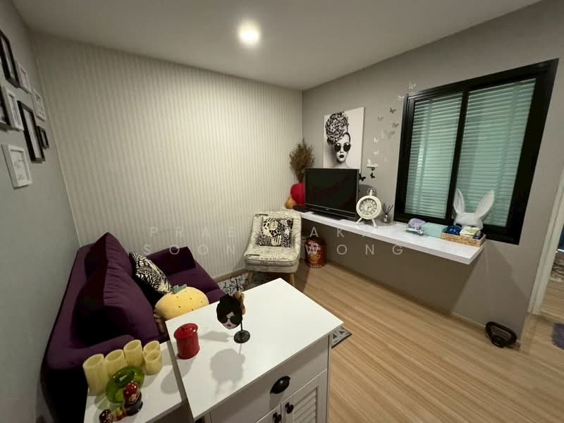 Chateau In Town Sukhumvit 64/1, Bangkok, 17 Soi Sukhumvit 64/1, Bang Chak, Phra Khanong, Bangkok, 1 Bedroom, 32 sqm, Condo For Rent, by Praewpakar Soontawong, 500436035 - DDproperty.com