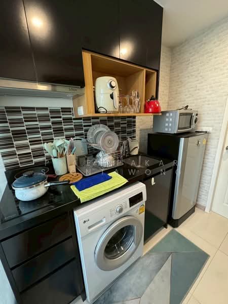 Chateau In Town Sukhumvit 64/1, Bangkok, 17 Soi Sukhumvit 64/1, Bang Chak, Phra Khanong, Bangkok, 1 Bedroom, 32 sqm, Condo For Rent, by Praewpakar Soontawong, 500436035 - DDproperty.com