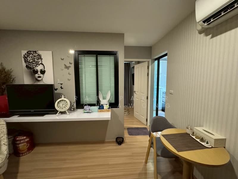 Chateau In Town Sukhumvit 64/1, Bangkok, 17 Soi Sukhumvit 64/1, Bang Chak, Phra Khanong, Bangkok, 1 Bedroom, 32 sqm, Condo For Rent, by Praewpakar Soontawong, 500436035 - DDproperty.com