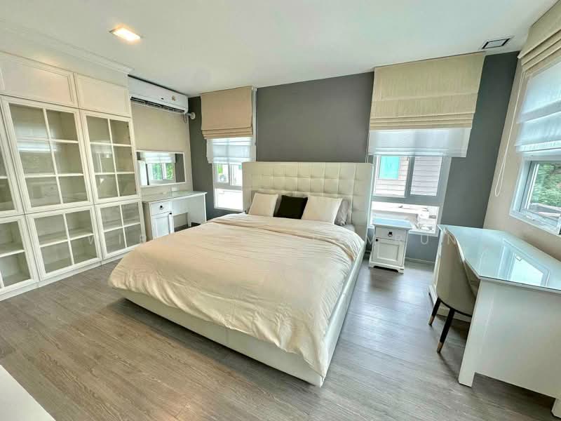 Chaiyaphruek Bangna Km.7, Samut Prakan, Bangna-Trad Road, Bang Kaeo, Bang Plee, Samut Prakan, 3 Bedrooms, 136 sqm, Single Detached House For Rent, by Wiratee Aramrun, 500436036 - DDproperty.com