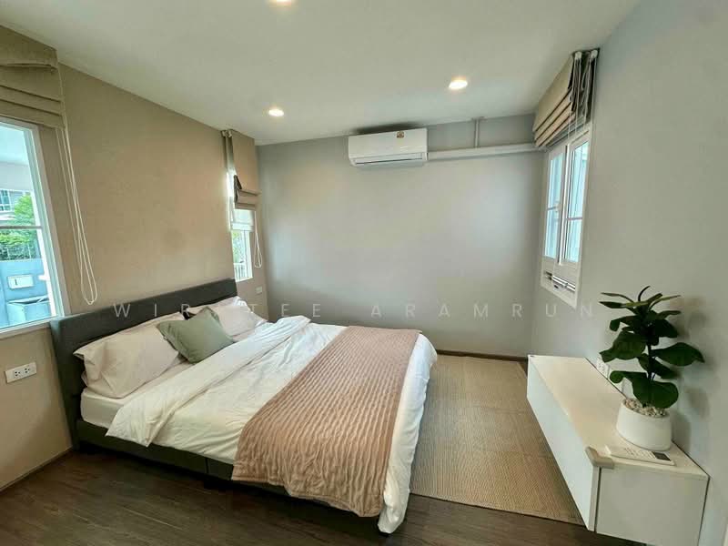 Chaiyaphruek Bangna Km.7, Samut Prakan, Bangna-Trad Road, Bang Kaeo, Bang Plee, Samut Prakan, 3 Bedrooms, 136 sqm, Single Detached House For Rent, by Wiratee Aramrun, 500436036 - DDproperty.com