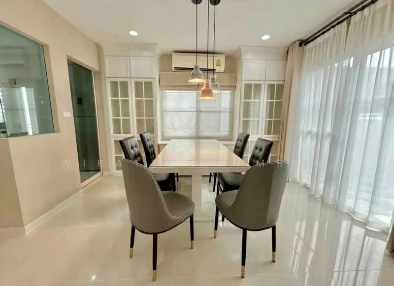 Chaiyaphruek Bangna Km.7, Samut Prakan, Bangna-Trad Road, Bang Kaeo, Bang Plee, Samut Prakan, 3 Bedrooms, 136 sqm, Single Detached House For Rent, by Wiratee Aramrun, 500436036 - DDproperty.com