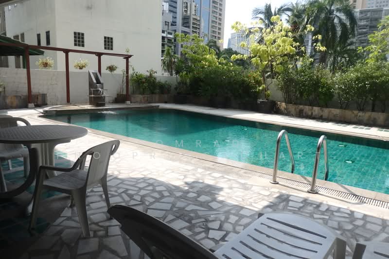 Lake Avenue Sukhumvit 16, Bangkok, Soi Sammitr Sukhumvit Road, Khlong Tan Nua, Watthana, Bangkok, 2 Bedrooms, 129 sqm, Condo For Rent, by Somrad Phoopruksachart, 500436037 - DDproperty.com