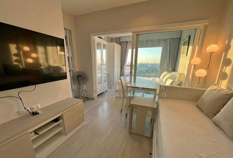 Aspire Ratchada-Wongsawang, Bangkok, ฺฺBangkok-Nonthaburi Road, Wong Sawang, Bang Sue, Bangkok, 1 Bedroom, 26 sqm, Condo For Rent, by Praewpakar Soontawong, 500436038 - DDproperty.com