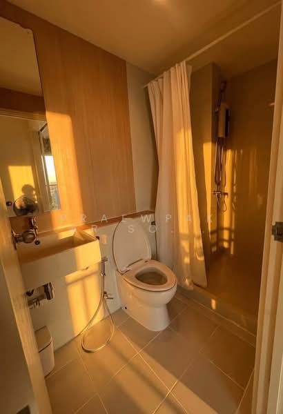 Aspire Ratchada-Wongsawang, Bangkok, ฺฺBangkok-Nonthaburi Road, Wong Sawang, Bang Sue, Bangkok, 1 Bedroom, 26 sqm, Condo For Rent, by Praewpakar Soontawong, 500436038 - DDproperty.com