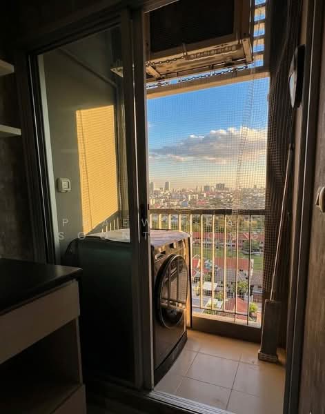 Aspire Ratchada-Wongsawang, Bangkok, ฺฺBangkok-Nonthaburi Road, Wong Sawang, Bang Sue, Bangkok, 1 Bedroom, 26 sqm, Condo For Rent, by Praewpakar Soontawong, 500436038 - DDproperty.com
