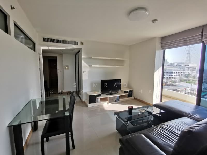 Supalai Casa Riva Vista 2 : ศุภาลัย คาซา ริวา วิสต้า 2, กรุงเทพ, 778 ถนนเจริญกรุง, บางคอแหลม, กรุงเทพ, 76 ตร.ม., คอนโด ขาย, โดย Somrad Phoopruksachart, 500436044 - DDproperty.com