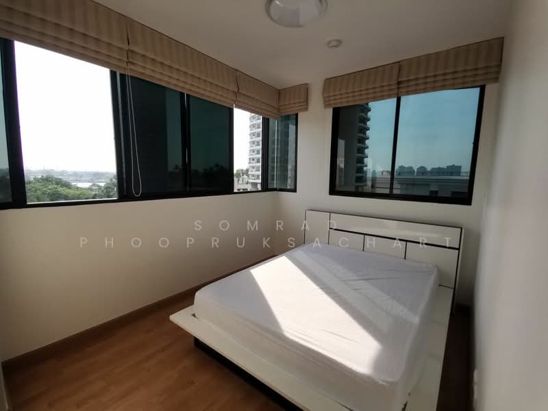 Supalai Casa Riva Vista 2, Bangkok, 778 Charoen Krung Road, Bang Kho Laem, Bangkok, 2 Bedrooms, 76 sqm, Condo For Sale, by Somrad Phoopruksachart, 500436044 - DDproperty.com