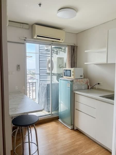 The Trust Residence Pinklao, Bangkok, 151 Boromarajonani Road, Arun Amarin, Bangkok Noi, Bangkok, 1 Bedroom, 29 sqm, Condo For Sale, by Veera Sawatrangsri, 500436051 - DDproperty.com