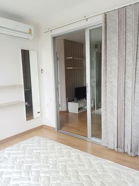 The Trust Residence Pinklao, Bangkok, 151 Boromarajonani Road, Arun Amarin, Bangkok Noi, Bangkok, 1 Bedroom, 29 sqm, Condo For Sale, by Veera Sawatrangsri, 500436051 - DDproperty.com