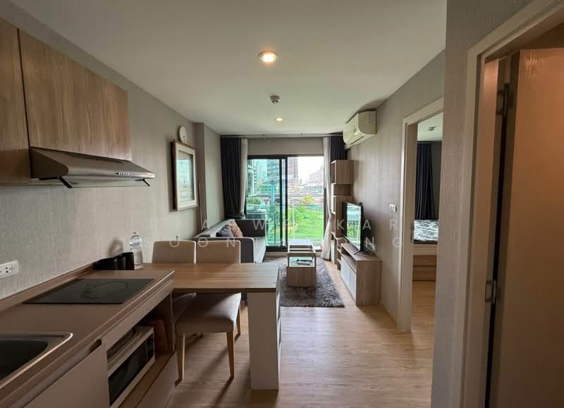 The Excel Hideaway Sukhumvit 50 : ดิ เอ็กเซล ไฮด์อะเวย์ สุขุมวิท 50, กรุงเทพ, 1112 ซอย ร่วมเจริญ, พระโขนง, คลองเตย, กรุงเทพ, 30 ตร.ม., คอนโด ให้เช่า, โดย Praewpakar Soontawong, 500436052 - DDproperty.com