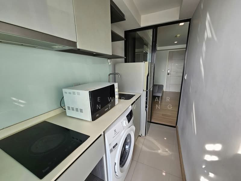 KnightsBridge SkyCity : ไนท์บริดจ์ สกายซิตี้, กรุงเทพ, ซอยพหลโยธิน 50 แยก 1 ถนนพหลโยธิน, อนุสาวรีย์, บางเขน, กรุงเทพ, 28 ตร.ม., คอนโด ให้เช่า, โดย Praewpakar Soontawong, 500436055 - DDproperty.com