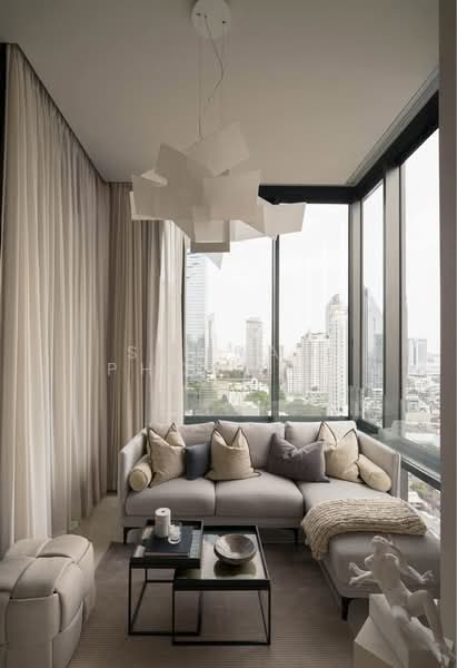 ASHTON Silom : แอชตัน สีลม, กรุงเทพ, 166 ถนนสีลม, บางรัก, กรุงเทพ, 72 ตร.ม., คอนโด ให้เช่า, โดย Somrad Phoopruksachart, 500436056 - DDproperty.com