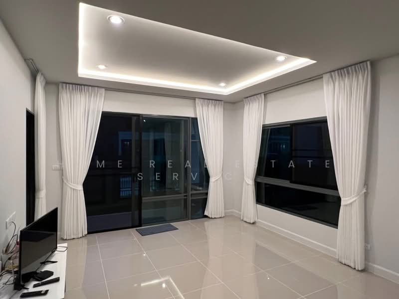 Saransiri Chaiyaphruek-Chaengwattana, Nonthaburi, 58 Thai Chamber of Commerce Road, Bang Tanai, Pak Kret, Nonthaburi, 3 Bedrooms, 160 sqm, Single Detached House For Sale, by HOME Real Estate Service, 500436059 - DDproperty.com
