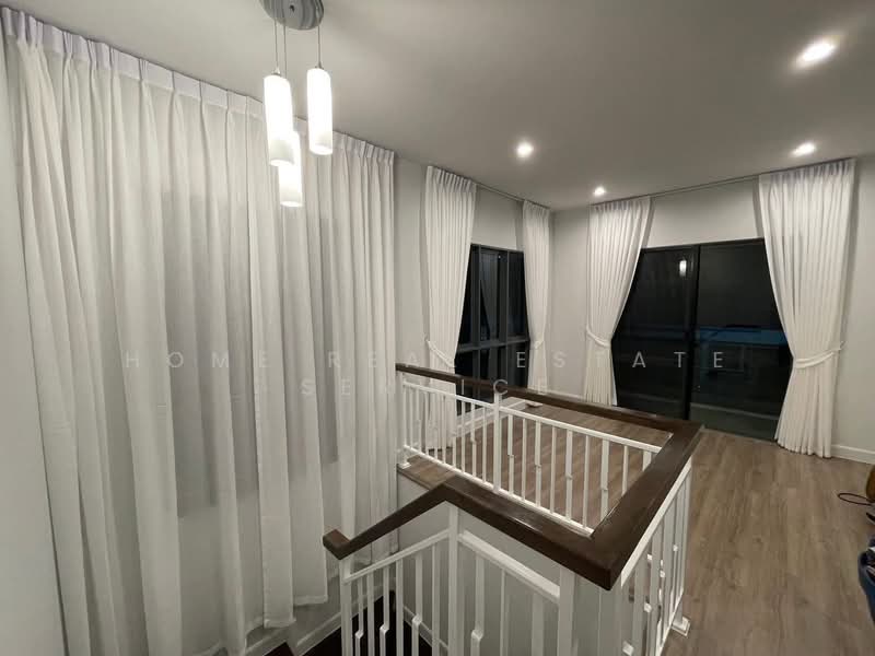 Saransiri Chaiyaphruek-Chaengwattana, Nonthaburi, 58 Thai Chamber of Commerce Road, Bang Tanai, Pak Kret, Nonthaburi, 3 Bedrooms, 160 sqm, Single Detached House For Sale, by HOME Real Estate Service, 500436059 - DDproperty.com