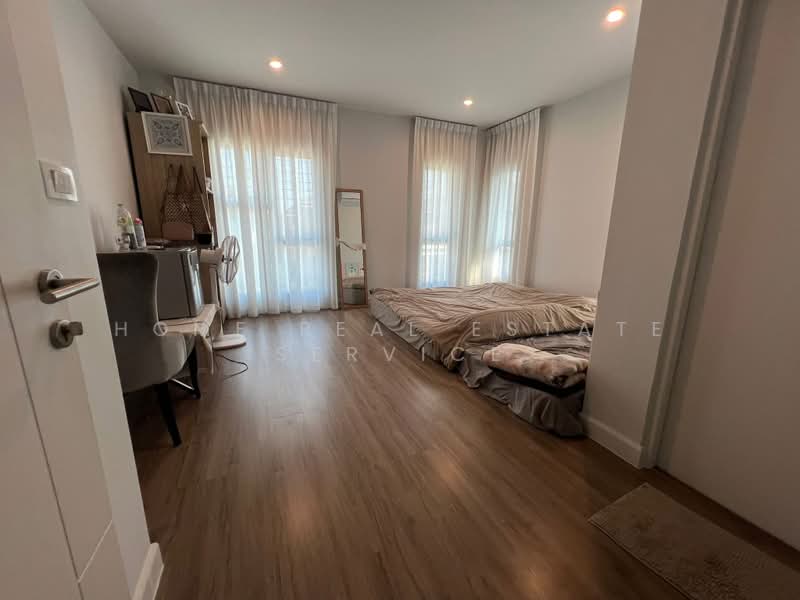 Saransiri Chaiyaphruek-Chaengwattana, Nonthaburi, 58 Thai Chamber of Commerce Road, Bang Tanai, Pak Kret, Nonthaburi, 3 Bedrooms, 160 sqm, Single Detached House For Sale, by HOME Real Estate Service, 500436059 - DDproperty.com