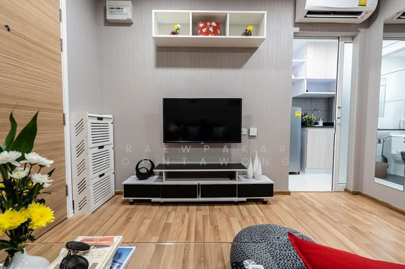 Green Ville Condo Sukhumvit 101 : กรีน วิลล์ คอนโด สุขุมวิท 101, กรุงเทพ, ถนนสุขุมวิท 101, บางจาก, พระโขนง, กรุงเทพ, 33 ตร.ม., คอนโด ให้เช่า, โดย Praewpakar Soontawong, 500436060 - DDproperty.com