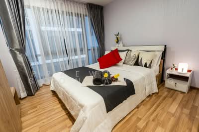 For Rent - Green Ville Condo Sukhumvit 101, Bangkok