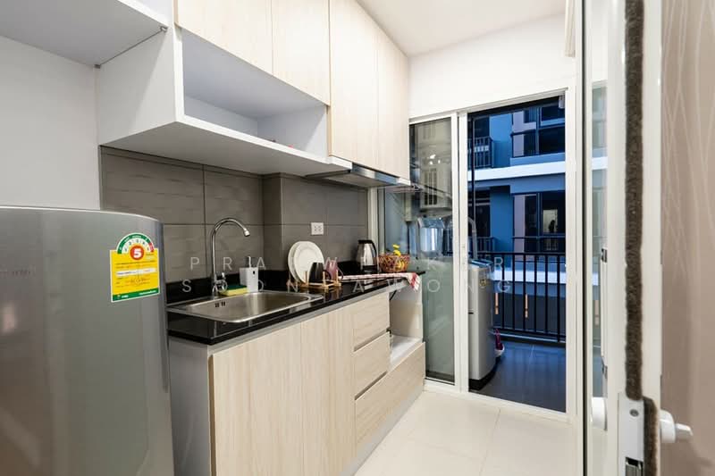 Green Ville Condo Sukhumvit 101 : กรีน วิลล์ คอนโด สุขุมวิท 101, กรุงเทพ, ถนนสุขุมวิท 101, บางจาก, พระโขนง, กรุงเทพ, 33 ตร.ม., คอนโด ให้เช่า, โดย Praewpakar Soontawong, 500436060 - DDproperty.com