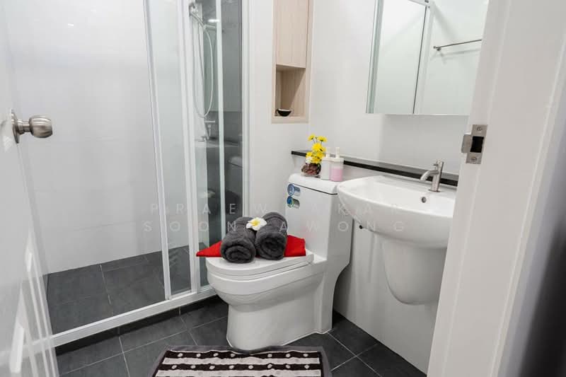 Green Ville Condo Sukhumvit 101, Bangkok, Sukhumvit 101 Road, Bang Chak, Phra Khanong, Bangkok, 1 Bedroom, 33 sqm, Condo For Rent, by Praewpakar Soontawong, 500436060 - DDproperty.com