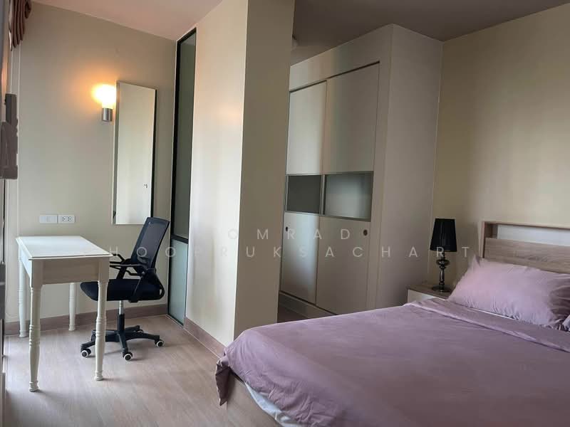 Le Cote Sukhumvit 14, Bangkok, Soi Sukhumvit 14, Khlong Toei, Khlong Toei, Bangkok, 1 Bedroom, 40 sqm, Condo For Rent, by Somrad Phoopruksachart, 500436062 - DDproperty.com