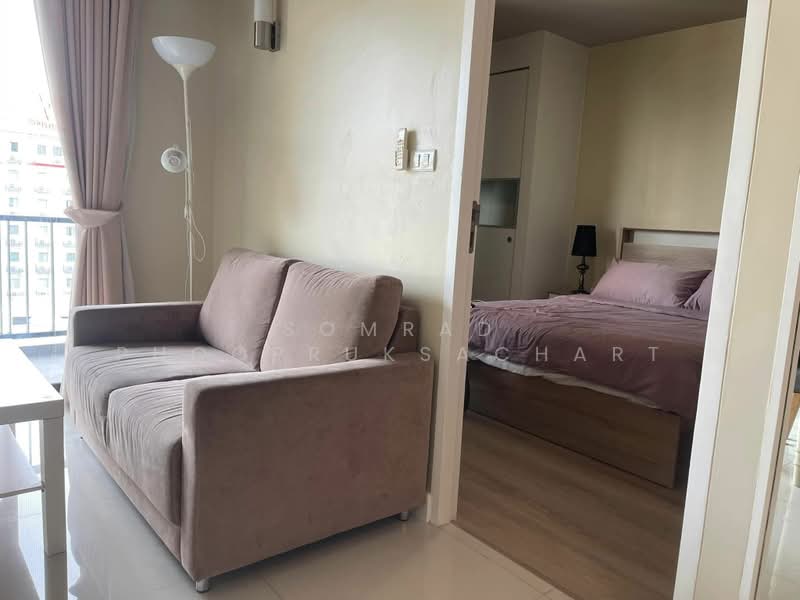 Le Cote Sukhumvit 14, Bangkok, Soi Sukhumvit 14, Khlong Toei, Khlong Toei, Bangkok, 1 Bedroom, 40 sqm, Condo For Rent, by Somrad Phoopruksachart, 500436062 - DDproperty.com