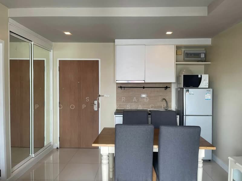 Le Cote Sukhumvit 14, Bangkok, Soi Sukhumvit 14, Khlong Toei, Khlong Toei, Bangkok, 1 Bedroom, 40 sqm, Condo For Rent, by Somrad Phoopruksachart, 500436062 - DDproperty.com