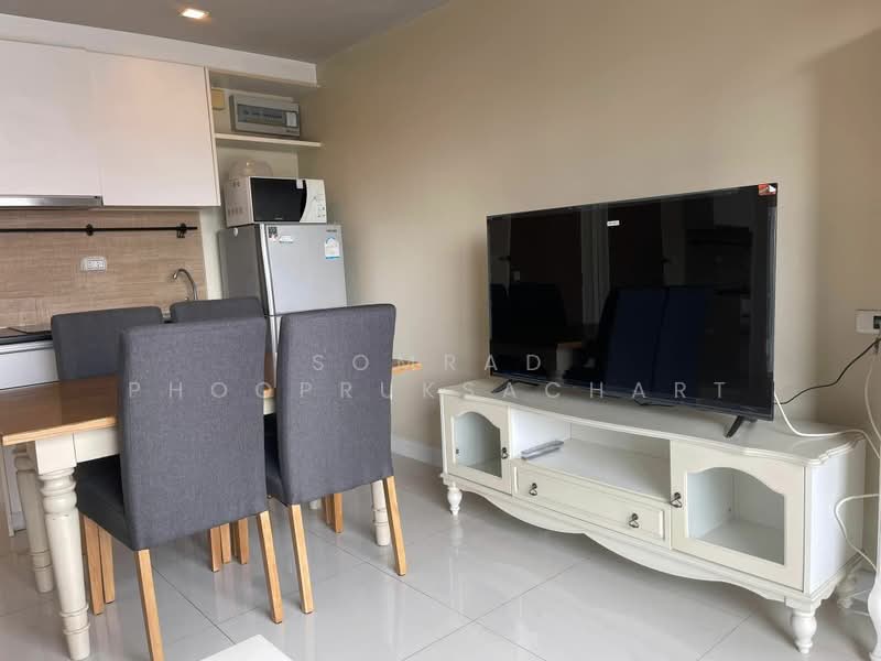 Le Cote Sukhumvit 14, Bangkok, Soi Sukhumvit 14, Khlong Toei, Khlong Toei, Bangkok, 1 Bedroom, 40 sqm, Condo For Rent, by Somrad Phoopruksachart, 500436062 - DDproperty.com