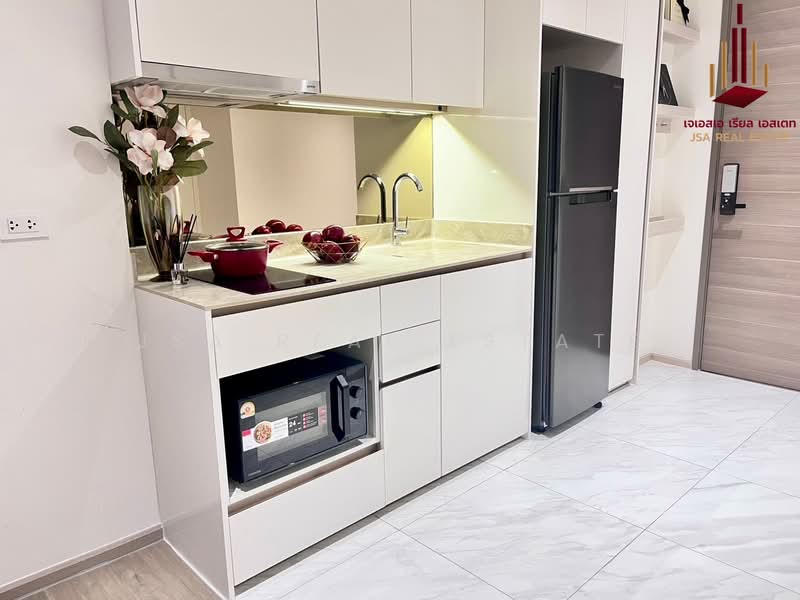 Fynn Asoke, Bangkok, 28 Sukhumvit 10 Alley, Khlong Toei, Bangkok, 1 Bedroom, 37 sqm, Condo For Rent, by JSA REAL ESTATE, 500436064 - DDproperty.com