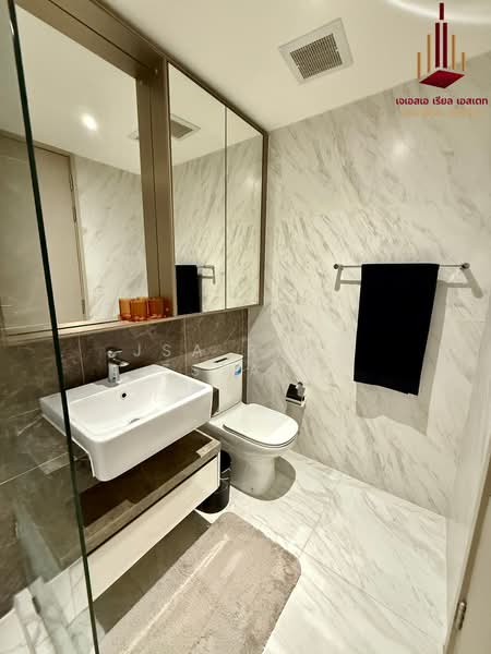Fynn Asoke, Bangkok, 28 Sukhumvit 10 Alley, Khlong Toei, Bangkok, 1 Bedroom, 37 sqm, Condo For Rent, by JSA REAL ESTATE, 500436064 - DDproperty.com